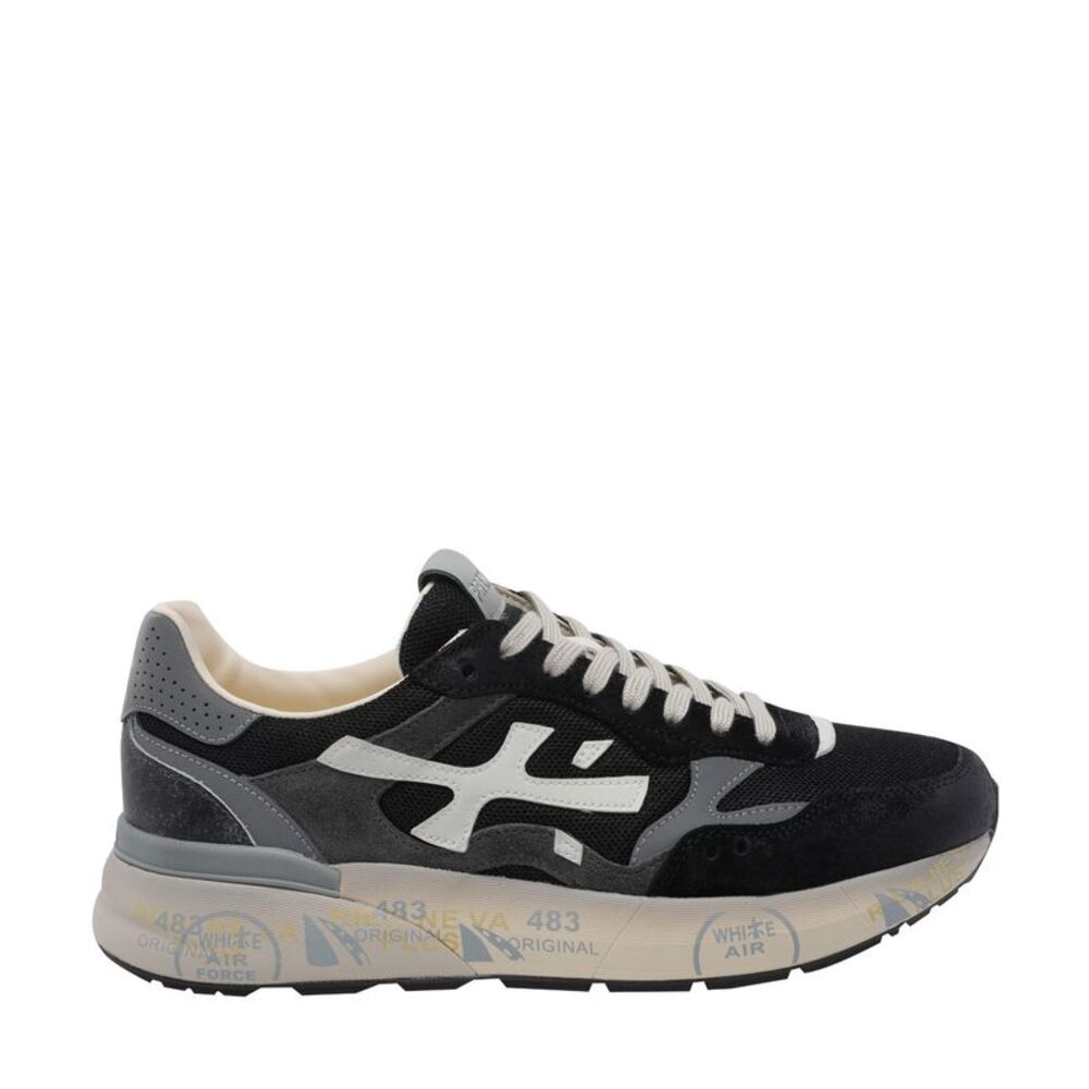 Premiata Men Mick Sneakers